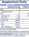 HTP FISH OIL 90 SOFTGEL