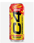CELLUCOR C4 ENERGY RTD 473mL