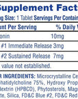 HTP MELATONIN 60 TAB