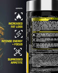 NUTREX LIPO6 INTENSE ULTRA