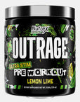 NUTREX OUTRAGE STIM ULTRA
