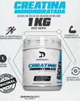 DRAGON PHARMA CREATINE 1000G