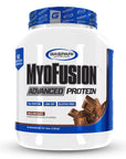 GASPARI NUTRITION MYOFUSION ADVANCED PROTEIN 4LB