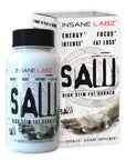 INSANE LABZ SAW SERIES SAW FAT BURNER 60 CAPS