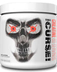 JNX SPORTS THE CURSE CREATINE 300GR