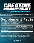 DRAGON PHARMA CREATINA 300GR