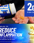 RONNIE COLEMAN OMEGA 3 120SOFTGEL
