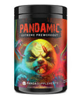 PANDA PANDAMIC EXTREME PRE-WORKOUT