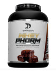 DRAGON PHARMA WHEY PHORM 5LB