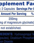 HTP MAGNESIUM GLYCINATE