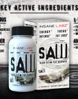 INSANE LABZ SAW SERIES SAW FAT BURNER 60 CAPS