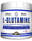 HTP L-GLUTAMINE 500 GRAMS
