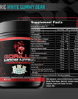GORILLA MODE NITRIC