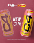 CELLUCOR C4 ENERGY RTD 473mL