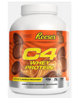 CELLUCOR C4 WHEY PROTEIN