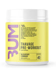 CBUM THAVAGE PRE-WORKOUT