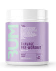 CBUM THAVAGE PRE-WORKOUT