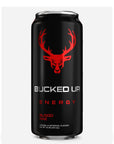 BUCKED UP ENERGY RTD 473mL