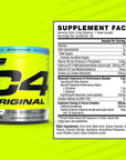 CELLUCOR C4 ORIGINAL
