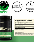 OPTIMUM NUTRITION CREATINE 1.2KG