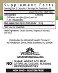 WINDMILL ASHWANDHA 60 CAPS