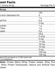 INNER ARMOUR ISOLATE ZERO 5LB