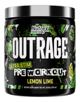 NUTREX OUTRAGE STIM ULTRA