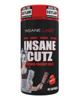 INSANE LABZ INSANE CUTZ 45 CAPS