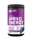 OPTIMUM NUTRITION ESSENTIAL AMINO ENERGY 30 SERVICIOS*