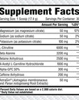 CORE NUTRITIONALS PRE ESSENTIAL
