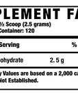 RONNIE COLEMAN CREATINE XS 300GR
