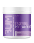 RAW CBUM ESSENTIAL PRE WORKOUT 30 SERV