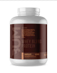 RAW CBUM WHEY BLEND PROTEIN 5LB