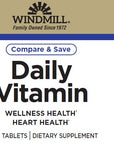 WINDMILL DAILY VITAMIN 60 CAP