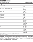 INNER ARMOUR WHEY PROTEIN MATRIX 5LB
