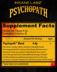 INSANE LABZ PSYCHOPATH