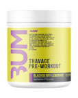 CBUM THAVAGE PRE-WORKOUT