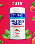 USN APPLE CIDER VINEGAR 60 CAPS