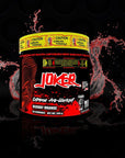 TERROR LABZ JOKER EXTREME PRE-WORKOUT WITH TEST BOOSTER