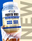 GASPARI NUTRITION PROVEN WHEY 4LB