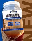 GASPARI NUTRITION PROVEN WHEY 4LB