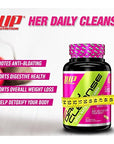 1 UP NUTRITION HER DAILY CLEANSE