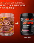 MUSCLETECH VAPOR X5 30 SERV