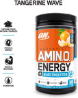 OPTIMUM NUTRITION ESSENTIAL AMINO ENERGY + Electrolytes