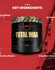 REDCON1 TOTAL WAR PREWORKOUT 441GR