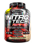 MUSCLETECH NITRO TECH RIPPED 4LB*