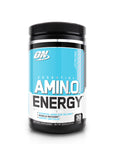 OPTIMUM NUTRITION ESSENTIAL AMINO ENERGY 30 SERVICIOS*