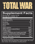 REDCON1 TOTAL WAR PREWORKOUT 441GR