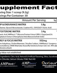 INSANE LABZ PSYCHOTIC TEST 275GR*