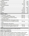 MUSCLETECH NITRO TECH RIPPED 4LB*